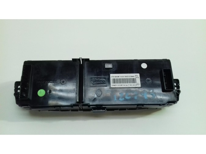 MANDO CALEFACCIÓN RENAULT SCENIC 2012