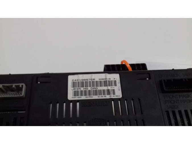 CUADRO INSTRUMENTOS RENAULT SCENIC 2012