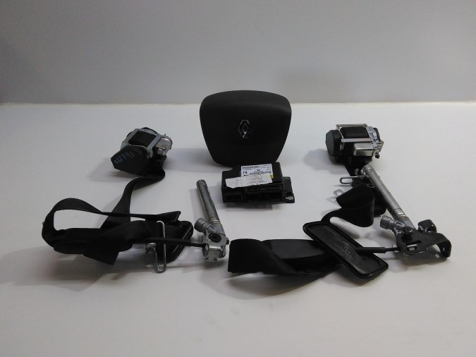 KIT AIRBAG RENAULT SCENIC 2012