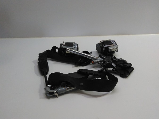 KIT AIRBAG RENAULT SCENIC 2012