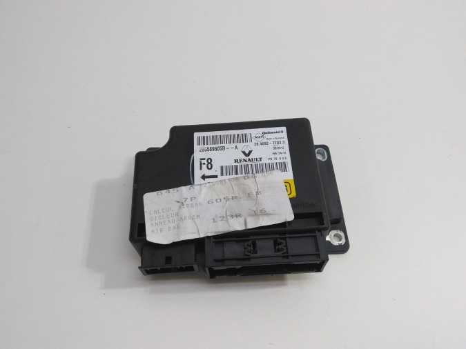 KIT AIRBAG RENAULT SCENIC 2012