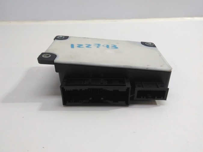 KIT AIRBAG RENAULT SCENIC 2012