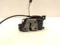 CERRADURA PUERTA TRASERA DERECHA RENAULT SCENIC 2012