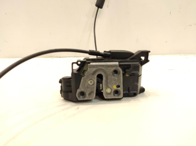 CERRADURA PUERTA TRASERA DERECHA RENAULT SCENIC 2012