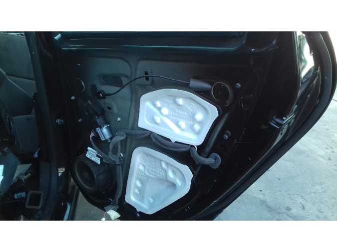 ELEVALUNAS TRASERO DERECHO RENAULT SCENIC 2012