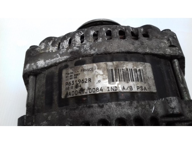 ALTERNADOR PEUGEOT 407 2004