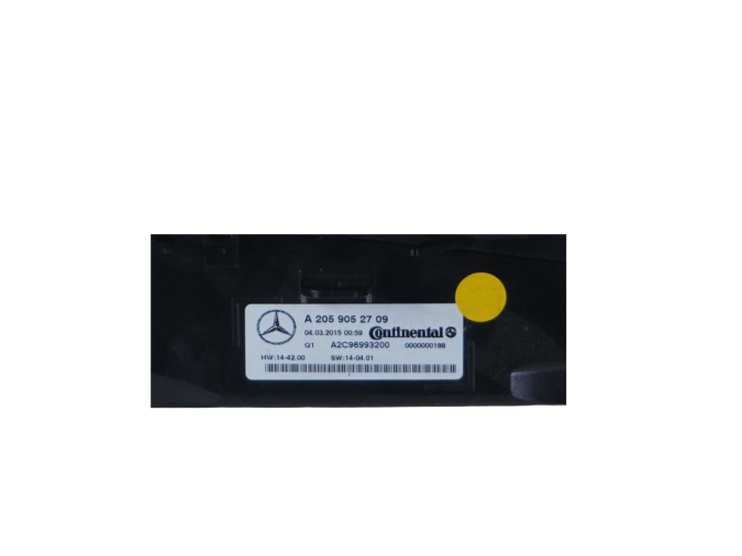MANDO CALEFACCION HYUNDAI TUCSON 2023