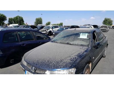 ELEVALUNAS DELANTERO DERECHO PEUGEOT 406 2000