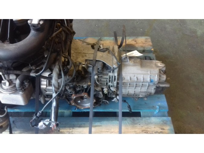 CAJA CAMBIOS TOYOTA PRIUS 2004