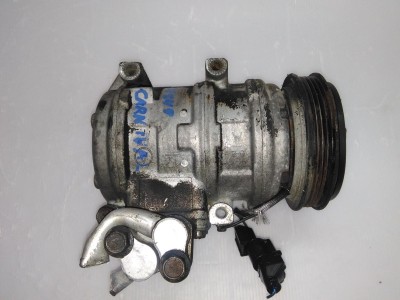 COMPRESOR AIRE ACONDICIONADO DACIA LOGAN 2006