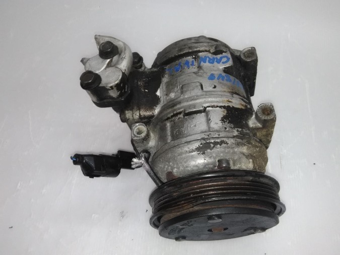 COMPRESOR AIRE ACONDICIONADO DACIA LOGAN 2006