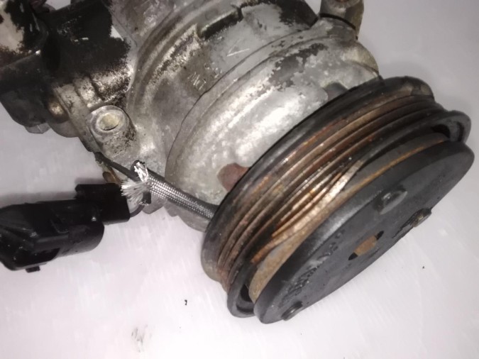 COMPRESOR AIRE ACONDICIONADO DACIA LOGAN 2006