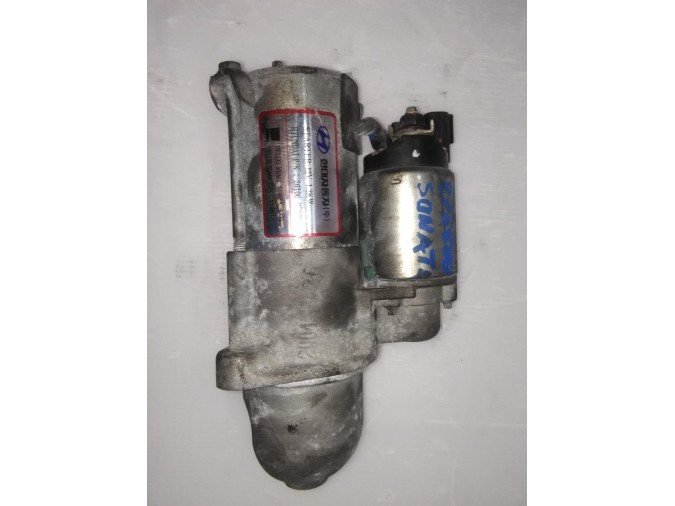 MOTOR ARRANQUE HYUNDAI SONATA 2005