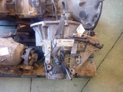 CAJA CAMBIOS RENAULT MEGANE 2011
