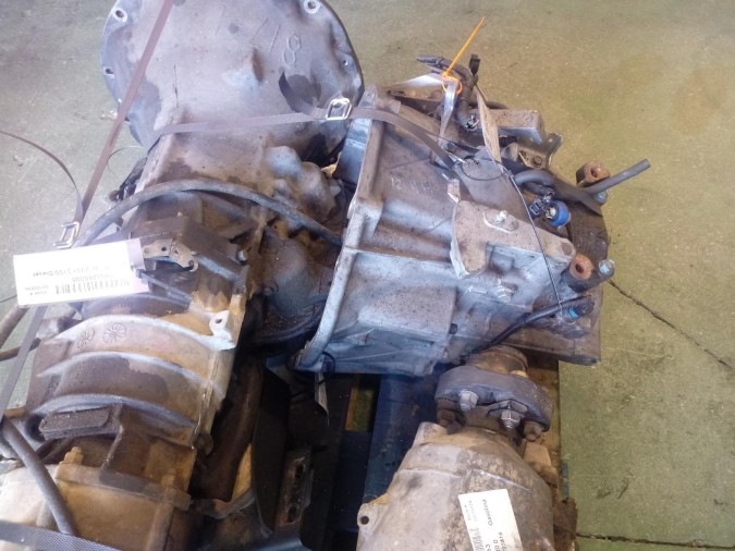 CAJA CAMBIOS RENAULT MEGANE 2011