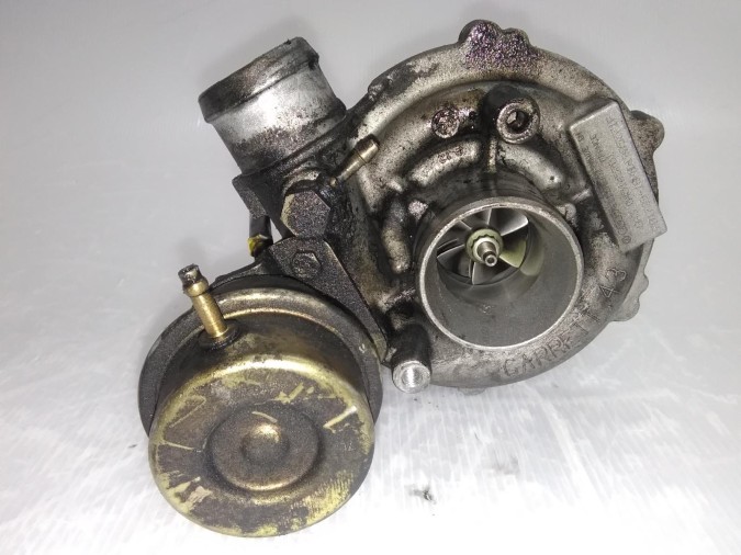 Turbo-Compresor AUDI A2 2001