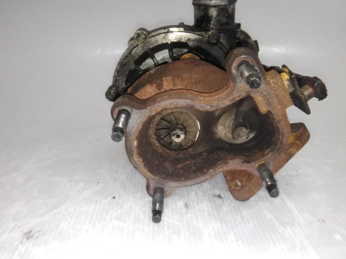 Turbo-Compresor AUDI A2 2001