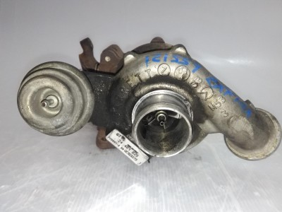 Turbo-Compresor OPEL ZAFIRA 2003