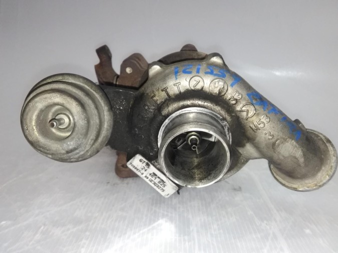 Turbo-Compresor OPEL ZAFIRA 2003