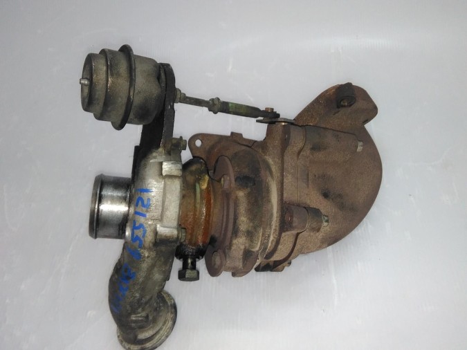 Turbo-Compresor OPEL ZAFIRA 2003