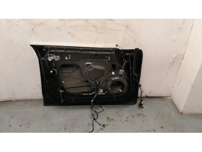 PUERTA DELANTERA IZQUIERDA TESLA MODEL S NEGRA 2016