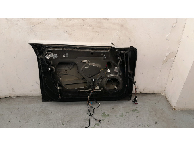 PUERTA DELANTERA IZQUIERDA TESLA MODEL S NEGRA 2016