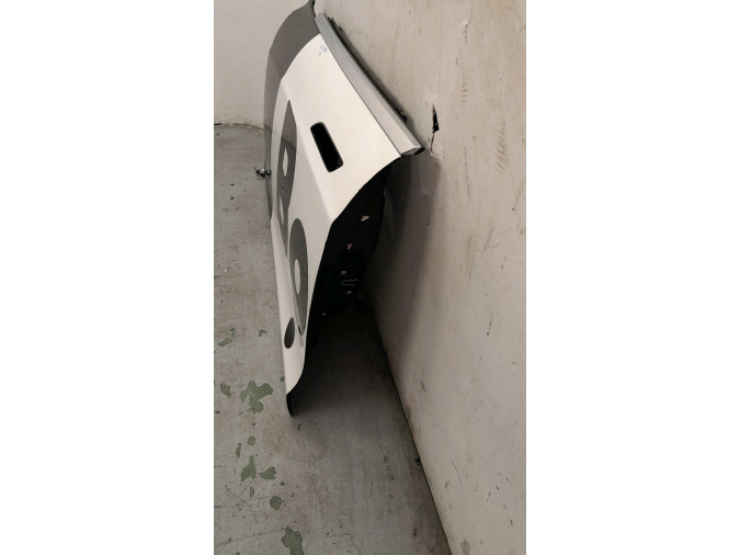 PUERTA DELANTERA IZQUIERDA TESLA MODEL S NEGRA 2016