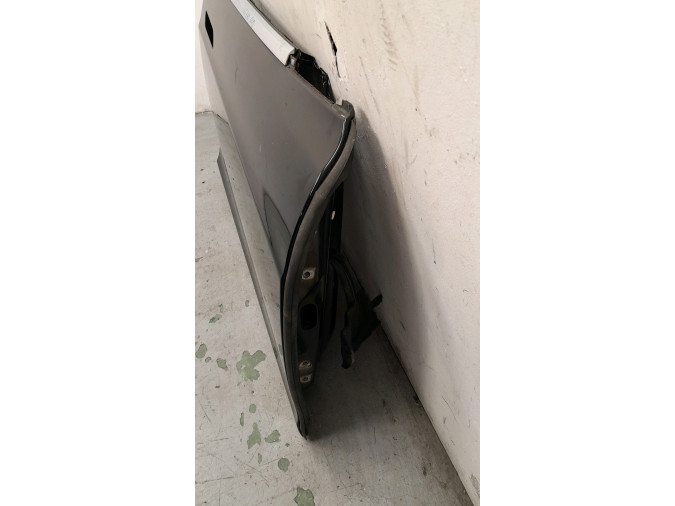 PUERTA DELANTERA DERECHA TESLA MODEL S NEGRA 2016