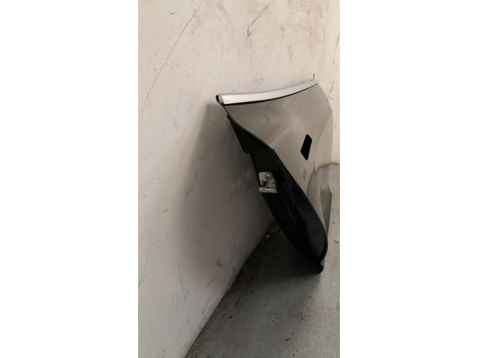 PUERTA TRASERA DERECHA TESLA MODEL S NEGRA 2016