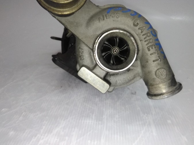 TURBO COMPRESOR OPEL ASTRA 1998