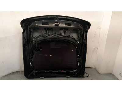 PORTON TRASERO TESLA MODEL S NEGRO 2016