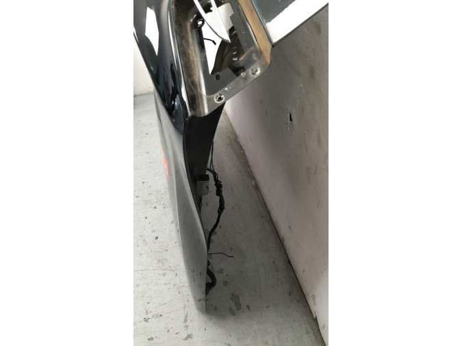 PORTON TRASERO TESLA MODEL S NEGRO 2016