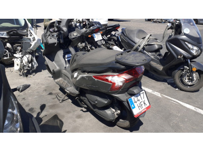 VARIOS KYMCO SUPER 2011