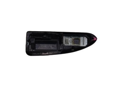 MANDO ELEVALUNAS TRASERO DERECHO TOYOTA LAND CRUISER 2003