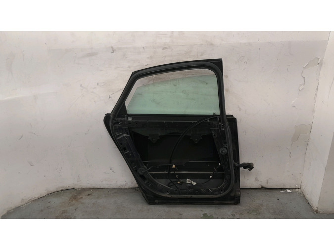PUERTA TRASERA IZQUIERDA AUDI A8 GRIS OSCURO 2006