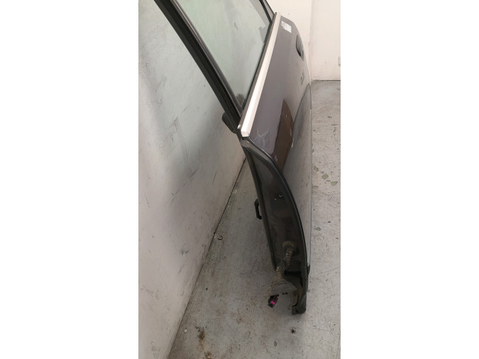 PUERTA TRASERA IZQUIERDA AUDI A8 GRIS OSCURO 2006