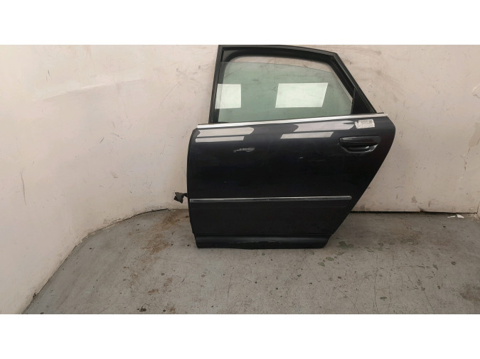 PUERTA TRASERA IZQUIERDA AUDI A8 GRIS OSCURO 2006