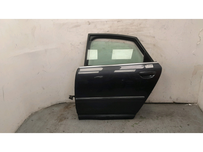 PUERTA TRASERA IZQUIERDA AUDI A8 GRIS OSCURO 2006