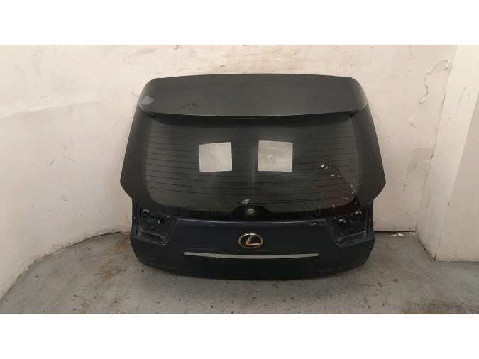 PORTON TRASERO LEXUS RX 125 AZUL OSCURO 2008