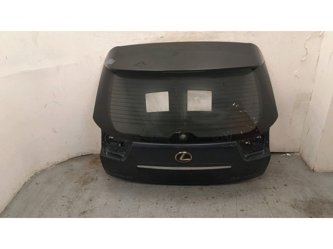PORTON TRASERO LEXUS RX 125 AZUL OSCURO 2008
