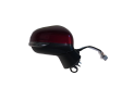 RETROVISOR DERECHO FORD FIESTA GRANATE 2017
