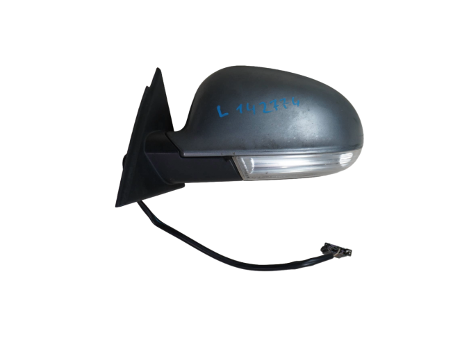 RETROVISOR IZQUIERDO VOLKSWAGEN PASSAT GRIS 2004