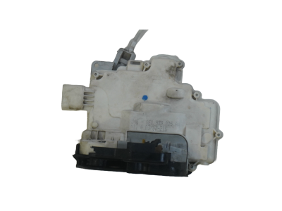 CERRADURA TRASERA IZQUIERDA AUDI A4 2007