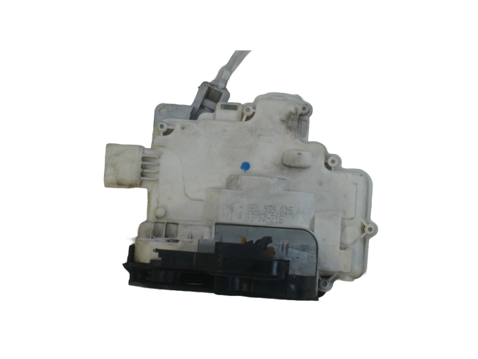 CERRADURA TRASERA IZQUIERDA AUDI A4 2007