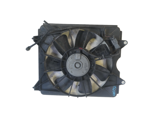 ELECTROVENTILADOR HONDA CIVIC 2007