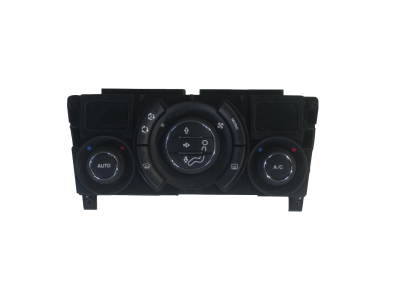 MANDO CLIMATIZADOR PEUGEOT 3008 2010