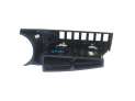 REJILLA AIREADORA CENTRAL PEUGEOT 3008 2010