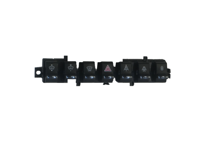 INTERRUPTORES CENTRAL PEUGEOT 3008 2010