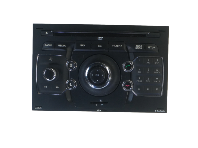 RADIO CD PEUGEOT 3008 2010