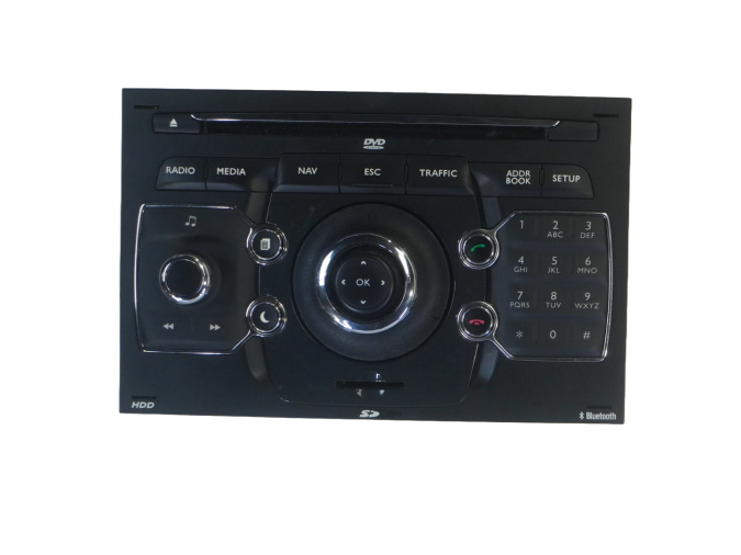 RADIO CD PEUGEOT 3008 2010